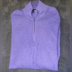 Men’s Polo Ralph Lauren quarter-zip